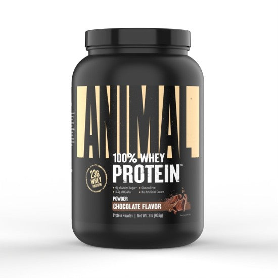 Universal Animal 100% Whey Protein 908 gr