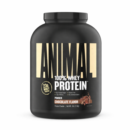 Universal Animal 100% Whey Protein 2,3 kg