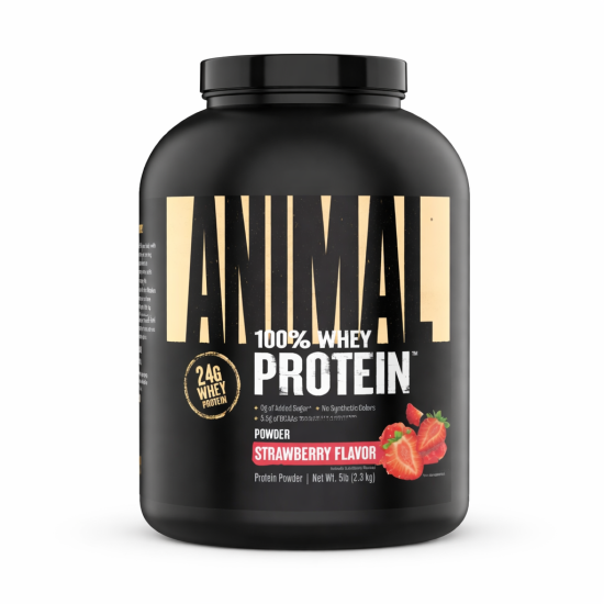 Universal Animal 100% Whey Protein 2,3 kg