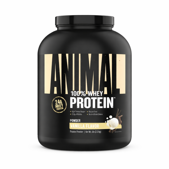 Universal Animal 100% Whey Protein 2,3 kg
