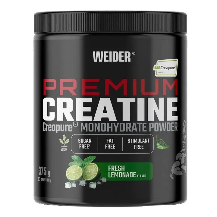 Weider Creatine 375 Gr - 83 servis - Fresh Lemon