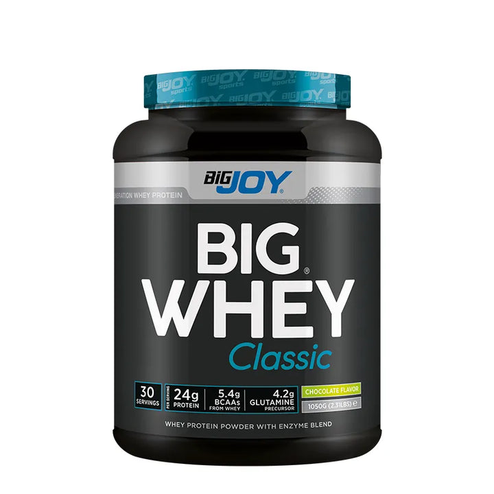 BigJoy BIGWHEY Protein Classic 990g 30 Servis