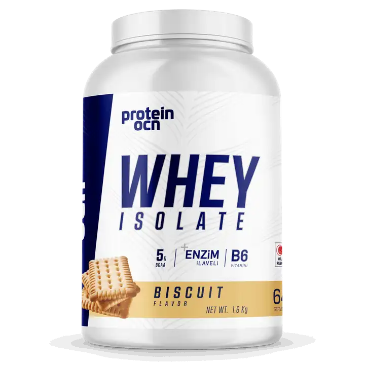 WHEY ISOLATE