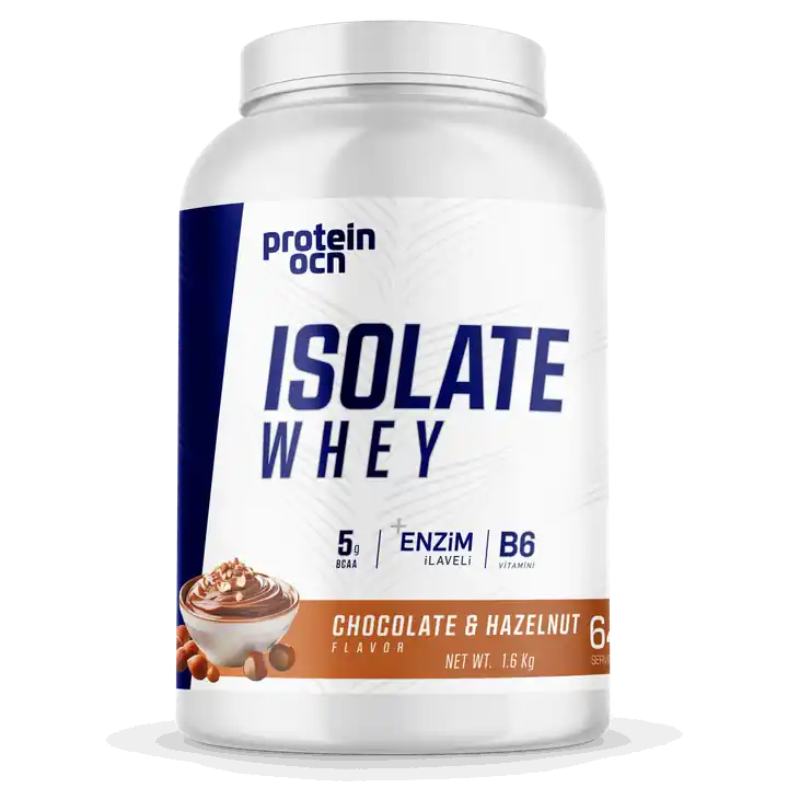 WHEY ISOLATE