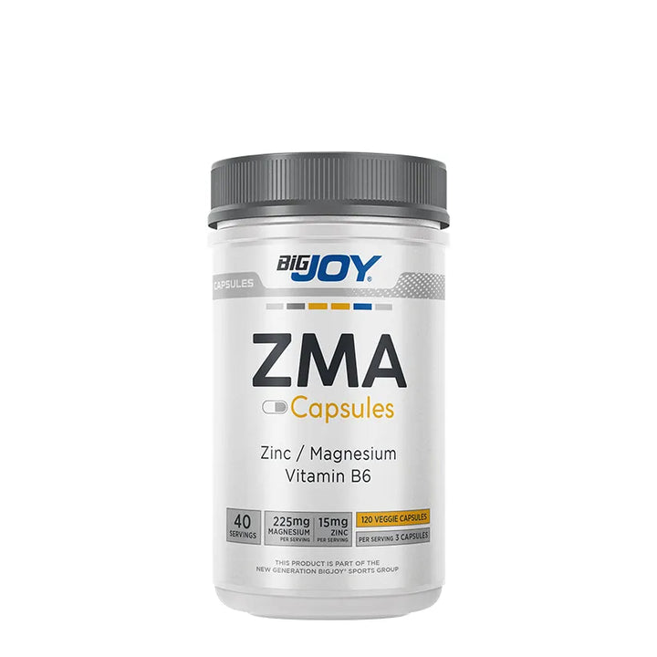 Bigjoy ZMA 120 Kapsül
