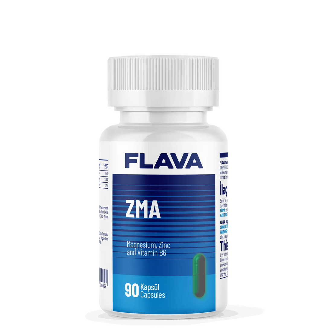 ZMA FLAVA