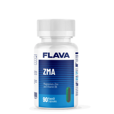 ZMA FLAVA
